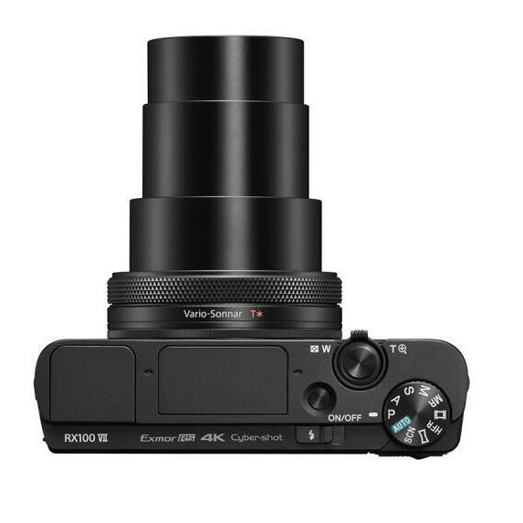 Камера цифровая Spot Genuine DSC-RX100M7 Black Card 4K видео Профессиональная Black Card 7 Камера