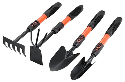 Extended and thickened flower planting tools household shovel shovel gardening weeding digging small shovel sea shovel shovel