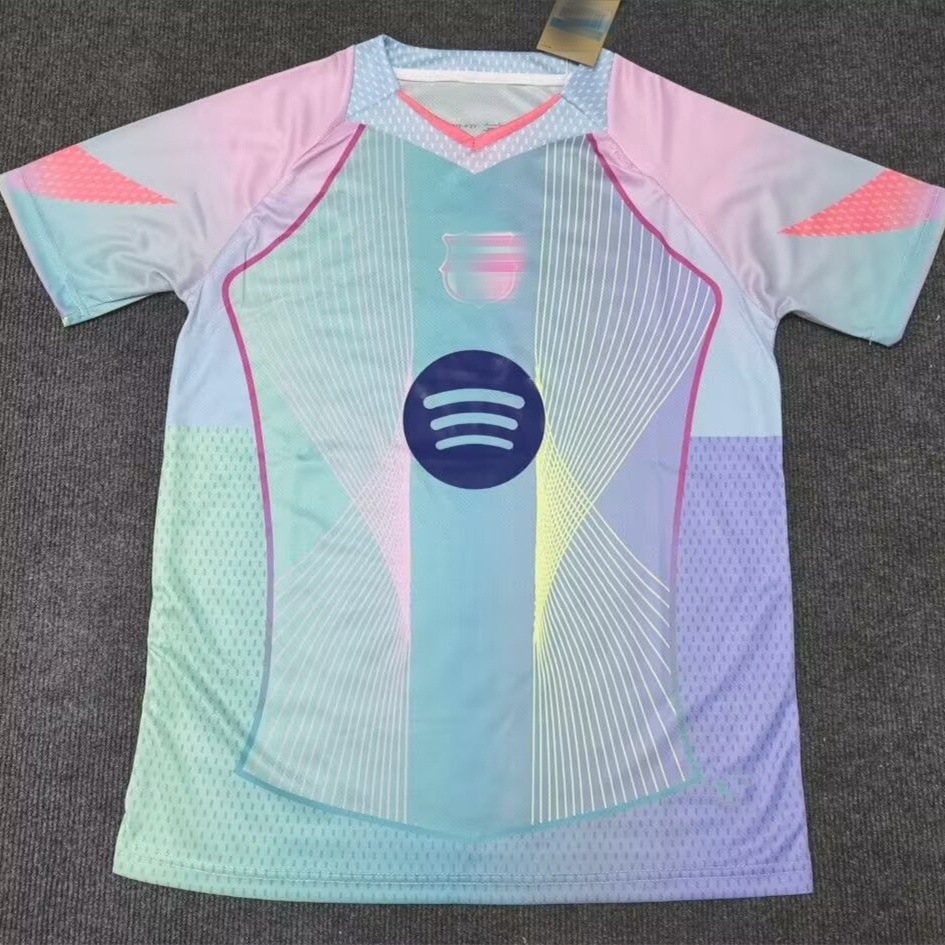 Hot sale Barcelona Brasil París FC Real Madrid Bayern Ajax Napoli camiseta jersey de fútbol