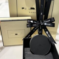 JoMalo カーアロマセラピー カーペンダント エアベント ソリッドパフューム フリージア アロマセラピー ギフトボックスセット