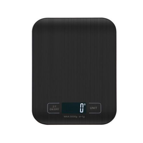 Factory cross-border electronic scale high-precision electronic scale stainless steel kitchen multi-function baking electronic scale wholesale