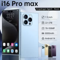 Умные часы, мобильный телефон, Intel Core i16, 16ProMax, Android, 3 дюйма, 16ГБ