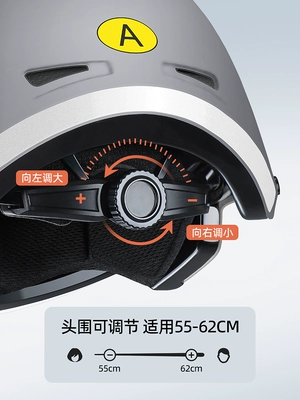 Women's Helmet Half Helmet 2025: Motosiklet dəbilqələri