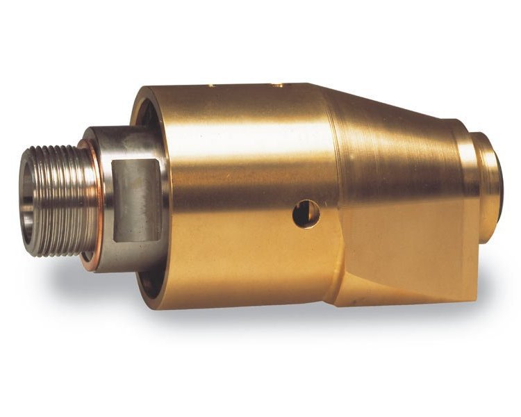 意大利 ROTOFLUX 罗拓福斯 旋转接头 R系列-贯穿轴 R08-1302-F40