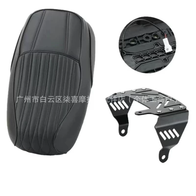 Motorcycle cushion – Cushion Passenger Shelf Extended Seat