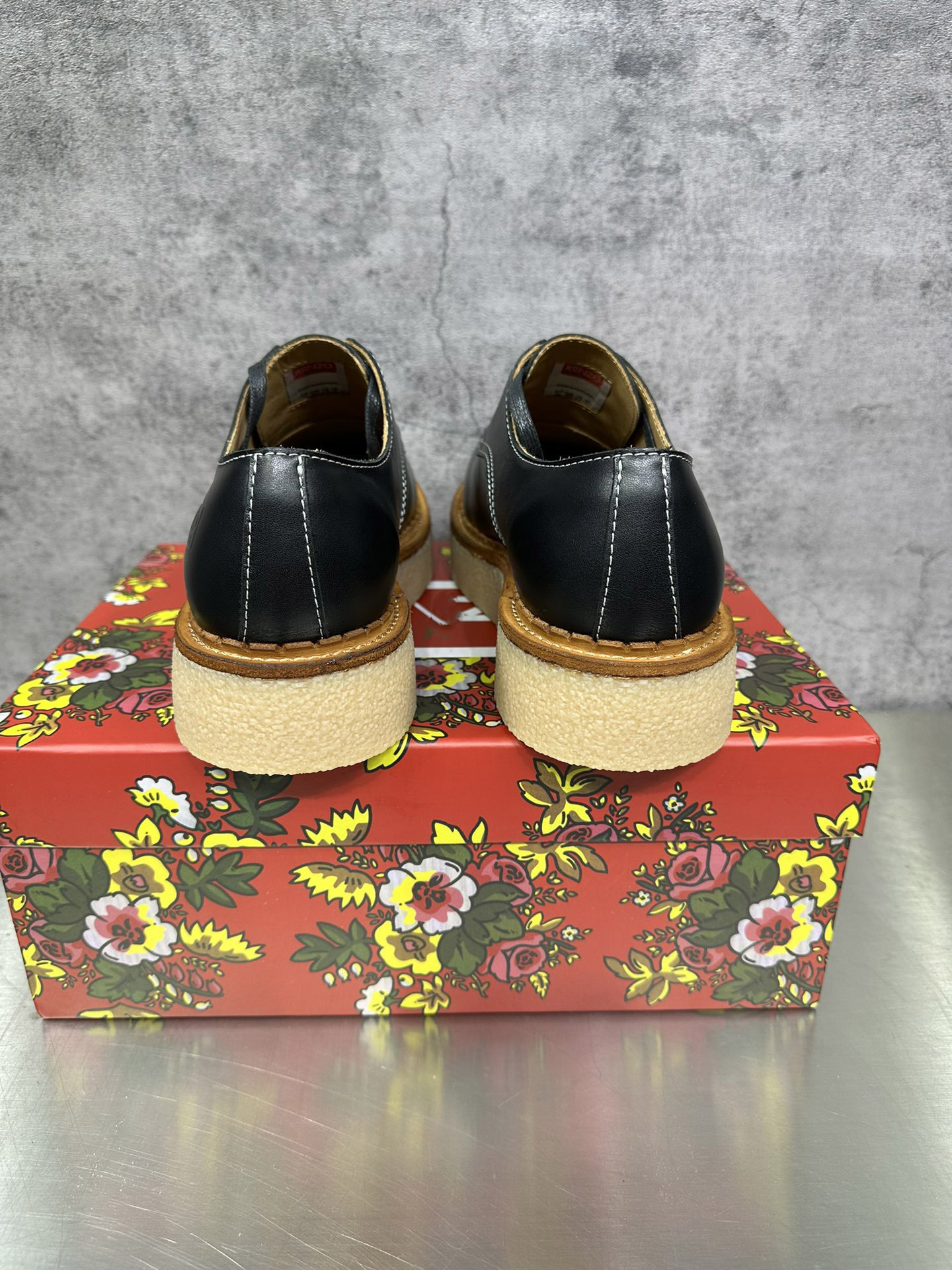 Quality Shoes Hot-Selling Martin Boots For Men, British Style Casual Trendy High-Top Shoes, Genuine Couple Work Boots,_vogvips.com