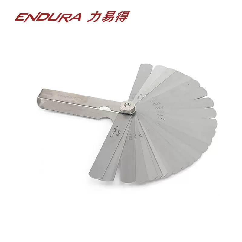 力易得 塞尺 E9730 E9731