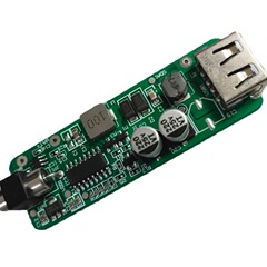 スマートエアコン服マザーボード12V出力PCBA方案開発設計15V 17V 19V 25Vは私型をサポートします。