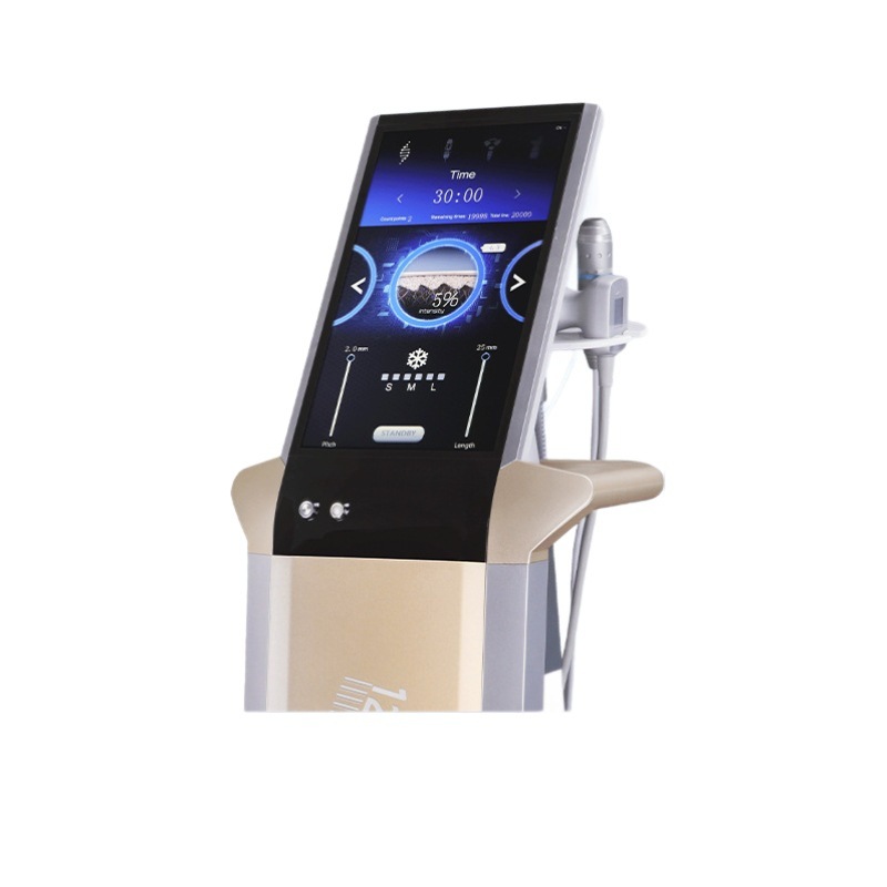 新商品超音波砲童顔砲3.0超音波砲抗衰器提拉顔美容器美容院専用|undefined