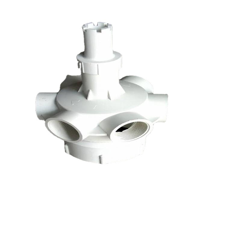 供应销售玻璃钢冷却塔配件 4寸6吼尼龙布水器凉水塔分水器