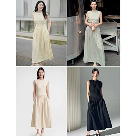 女式针织衫;连衣裙;女式羊毛衫