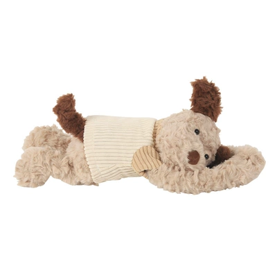 Cartoon Plush Doll Puppy Tissue – Car tissue box/set