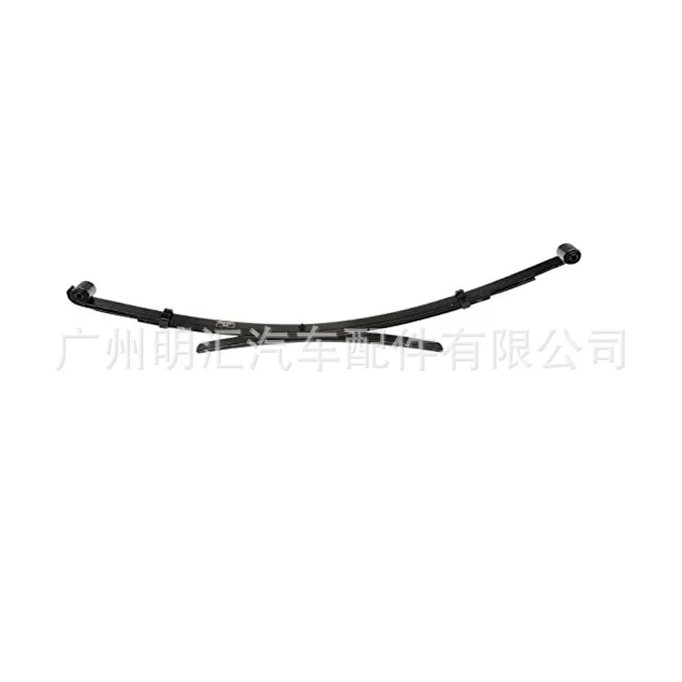48210-0k081 Подходит для Toyota Harax KUN25 Автомобильная стальная пластина правая задняя пружинная сборка
