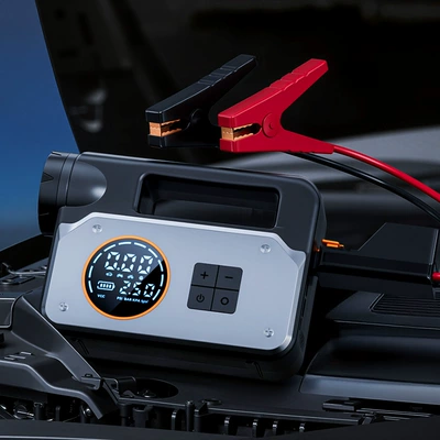 Power Bank, Multi-Functional Artifact, Hava nasosu