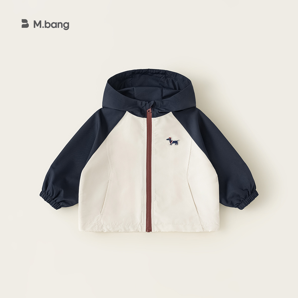Ropa Infantil Youbao, Sudadera Antibacteriana 10A para Bebés, Sudadera con Capucha para Niños, Primavera y Otoño 2026, Chaqueta para Niñas, Moderna y Genial image 21