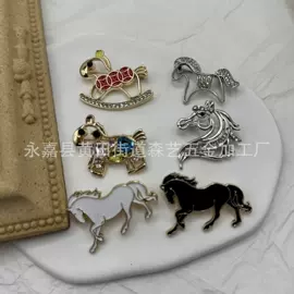 钮扣;胸针;饰品配件