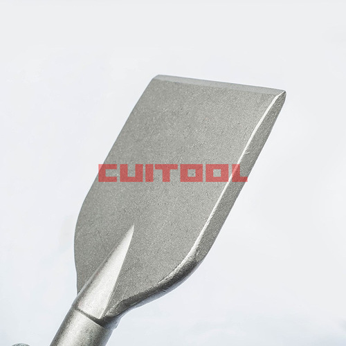 High-power electric pick for asphalt pavement construction, excavation and cleaning, ground maintenance chisel ph65a shovel chisel