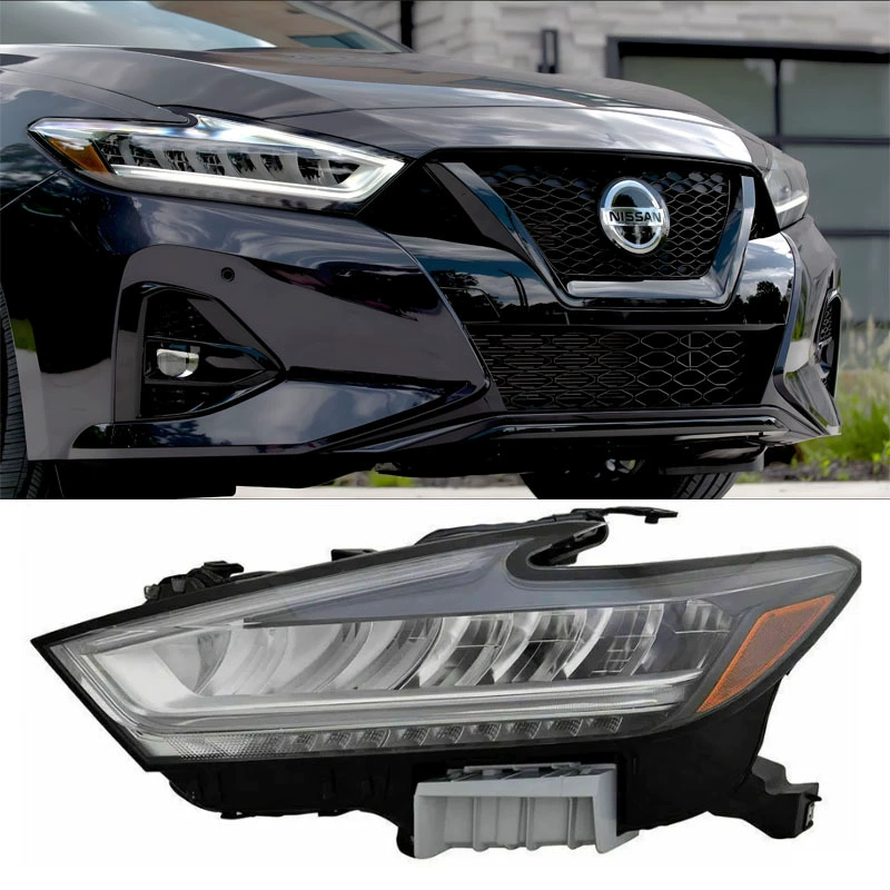 YUBO. Подходит для фар Nissan Maxima 2019–2021, 23060-9DJ0B 26010-9DJ0B