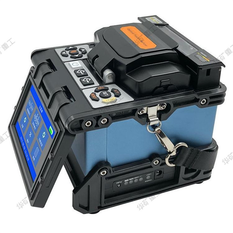 Intelligent interconnection APP ribbon welding machine fiber automatic laser welding machine SH-S5 ribbon welding machine