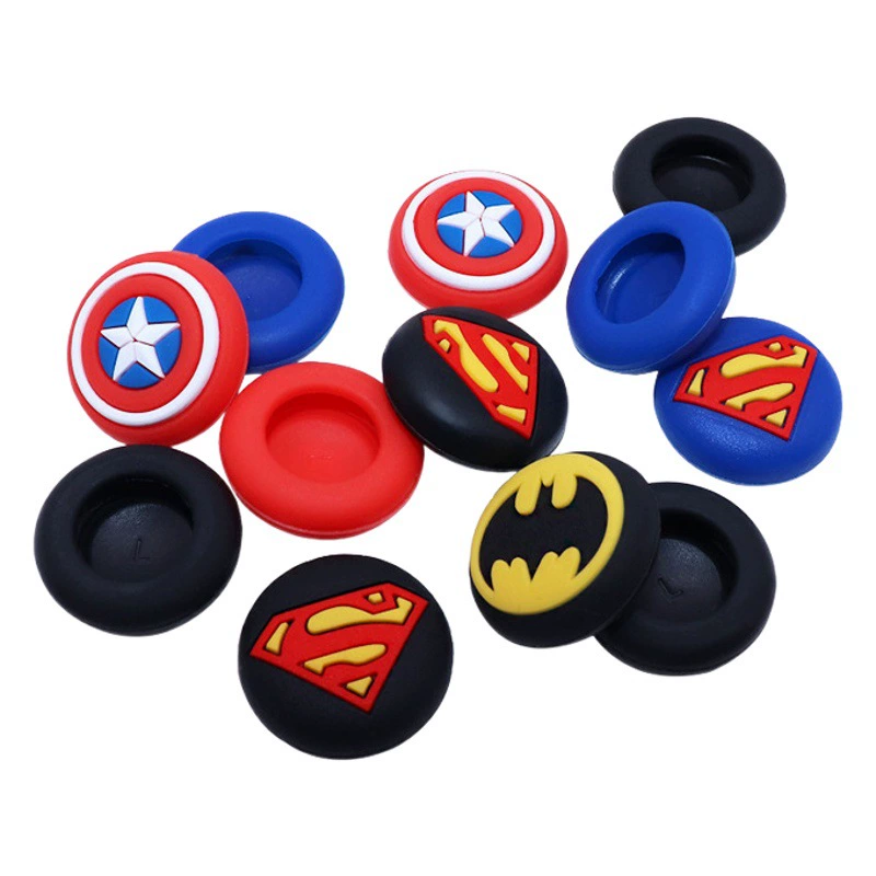 PS4 колпак колпачок XBOX колыбельная шляпа switch pro игра силиконовая шляпа PS5 универсальная геймпад колпачок