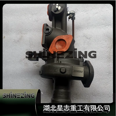 Accessories Exhaust – Exhaust manifold