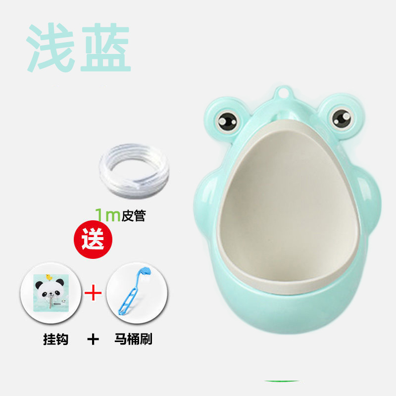 Children's wall toilet for boys
