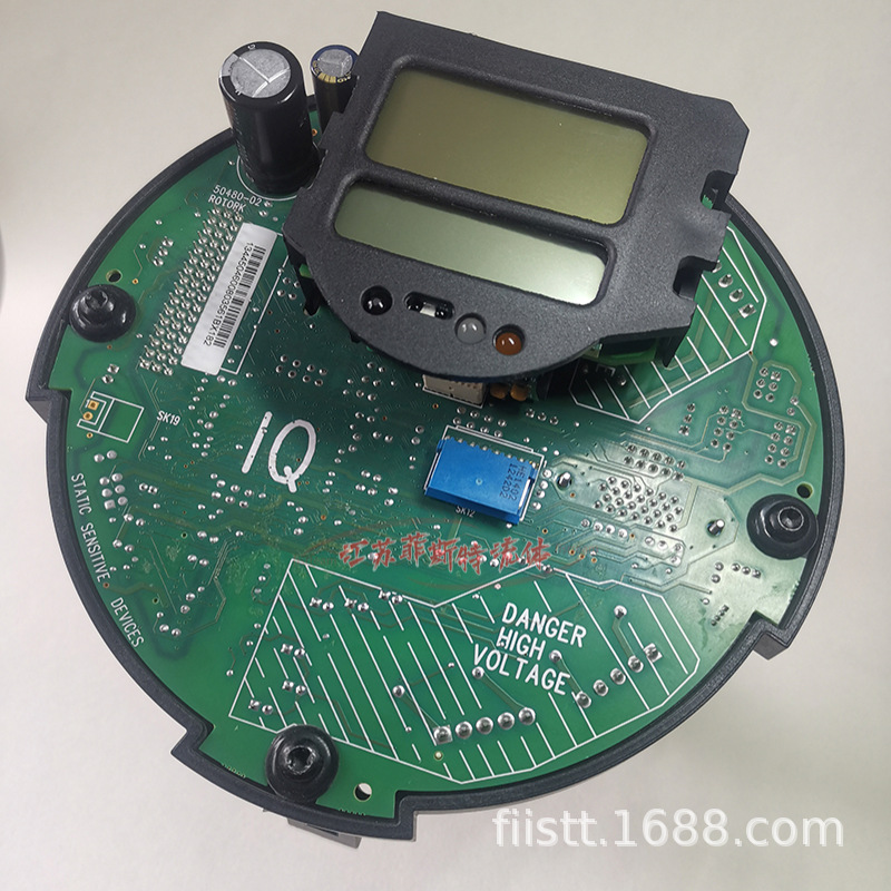 原装进口罗托克MOD6D板 rotork43137-08IQH电动头rotork43137-08