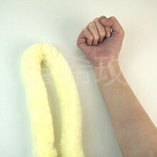40mmë�lŤŤ�����ֳ�����ë�që����ɫ�ֹ�diy��żС��С�t��
