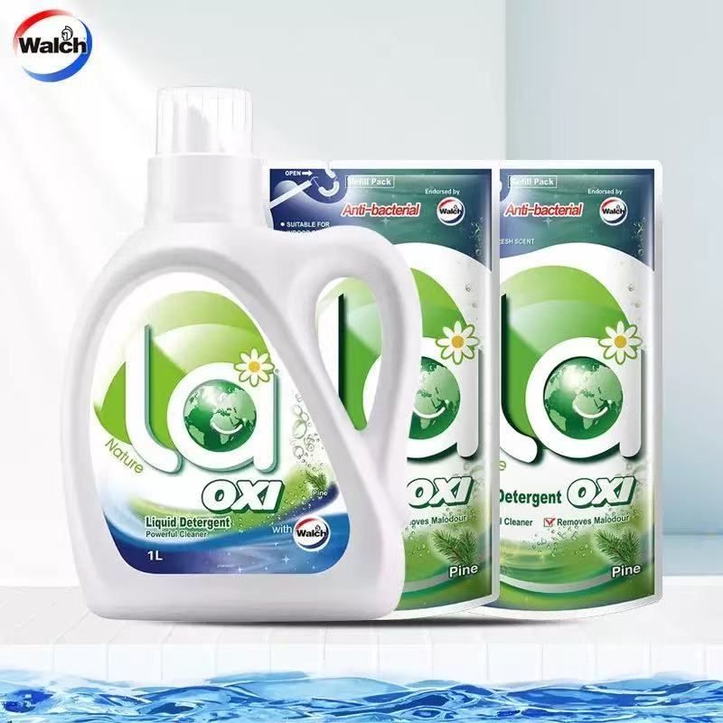 [패밀리팩丨 2kg ] 1L 소나무*1병 + 500ML 소나무가방*2