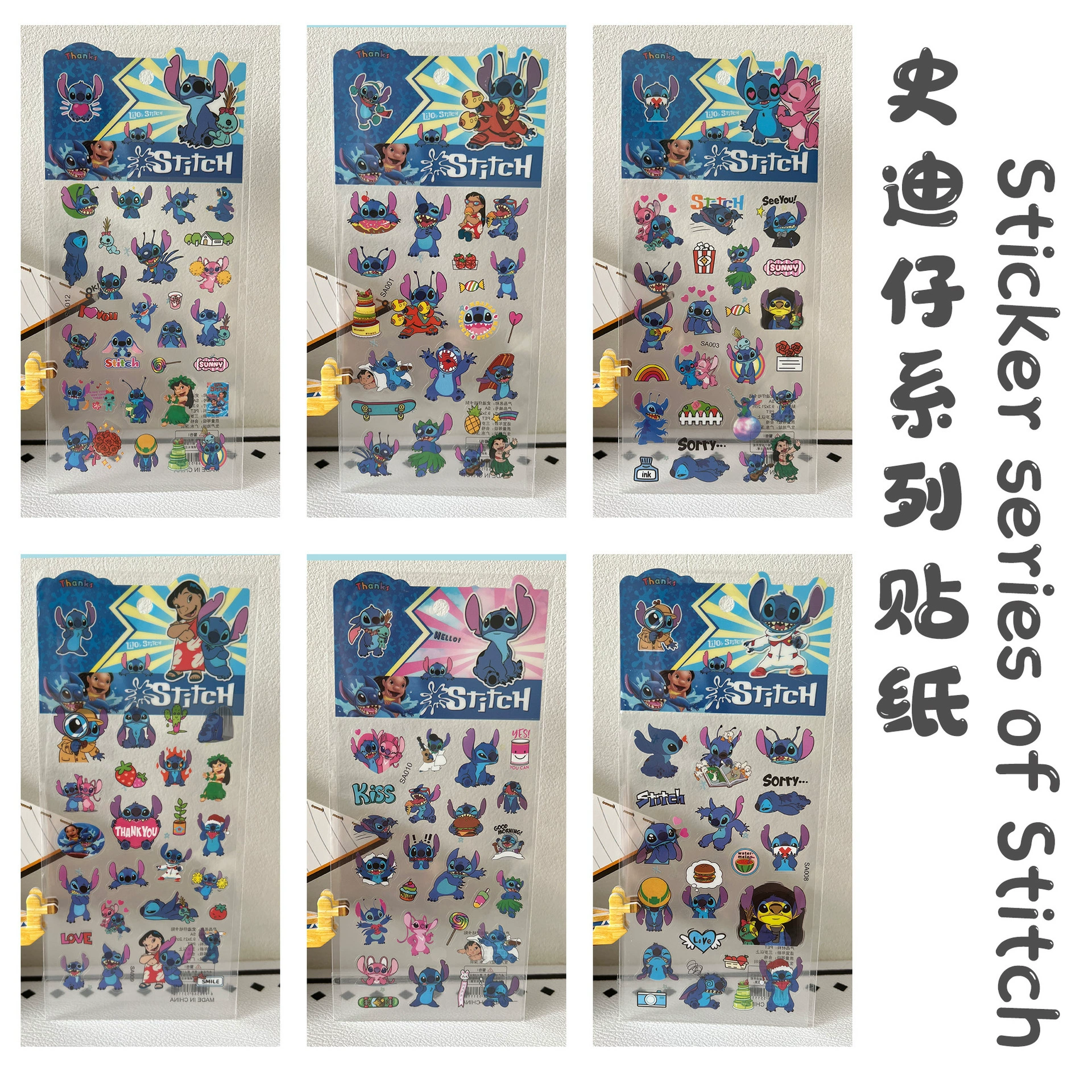 Ручная бухгалтерская наклейка прозрачная наклейка для украшения карты Rs водонепроницаемый мультяшный наклейка прозрачный матовый милый девушка ПЭТ