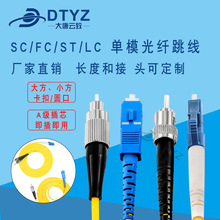 ��ż���ģ���w����SC-SC�DFC-ST-LC���D���D�A���|β�w���W�j��
