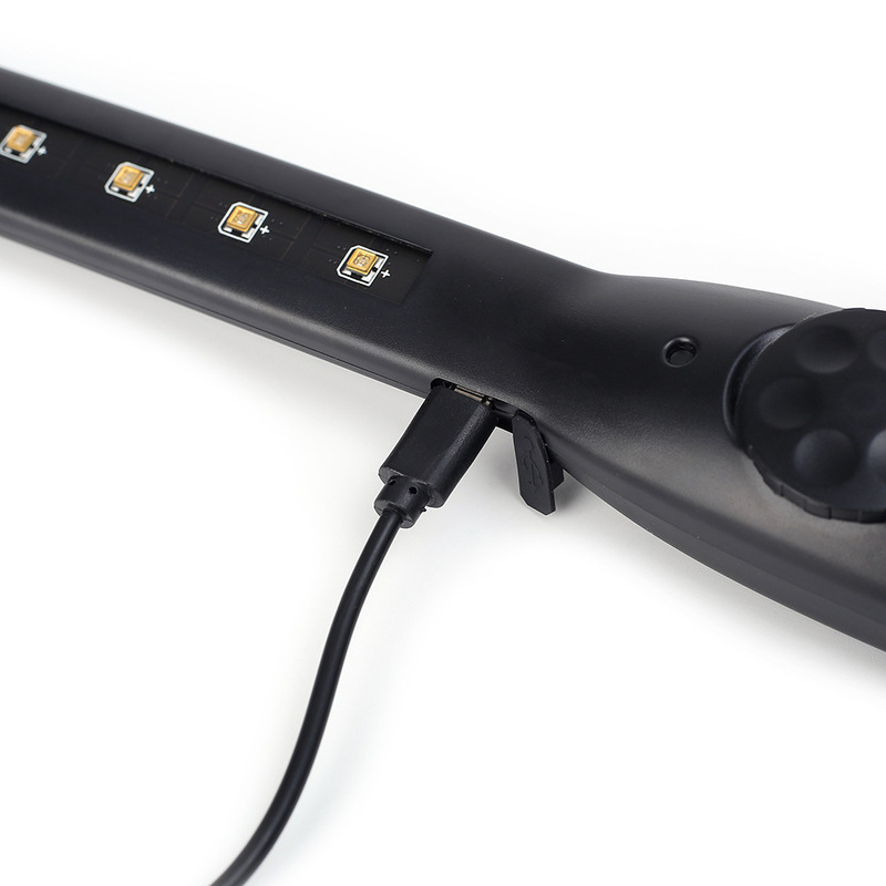 LED 紫外線消毒スティックハンドヘルド紫外線消毒ランプポータブル UVC 滅菌スティックはダニを除去し、細菌と臭いを除去します|undefined
