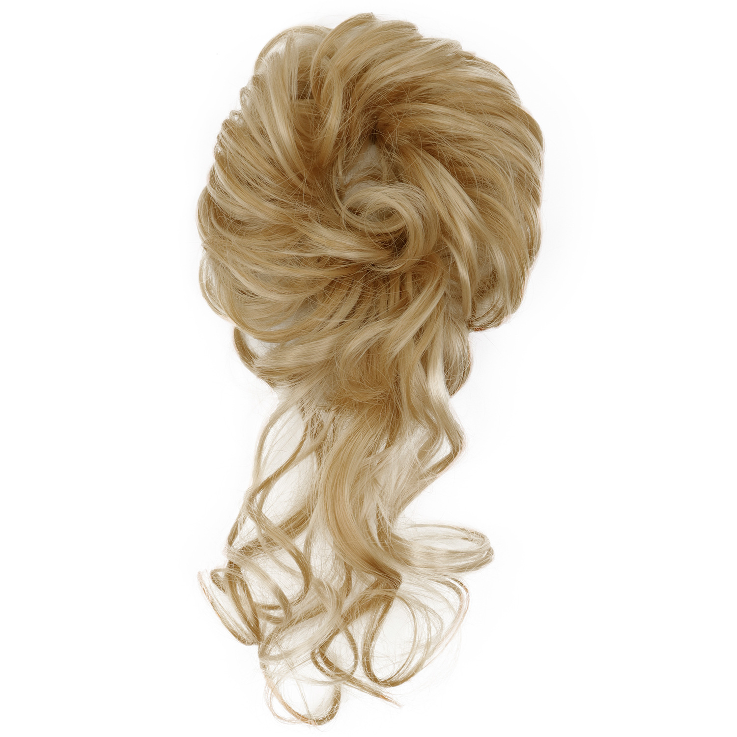 Perucas, peludos desordenados, peludos flojos, cabello rizado, barba larga, anillo de pelo perezoso, comodidad diaria.