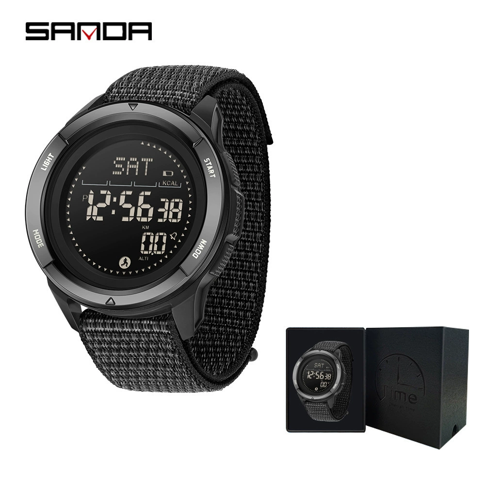 Waterproof Smart Watch for Men and Teens, Durable, Multi-Function, Teen Gift Watch