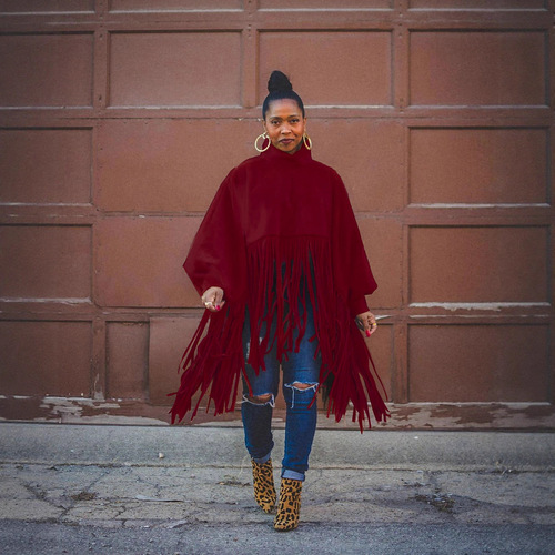 Wish is hot sale, fashionable, solid color, long-sleeved, tassel top, loose trend, medium and long casual and all-match