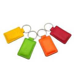 アマゾンの同じ多機能バッグの自動車革のキーホルダーpuの材質の多種類の色は卸売りできます。