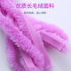 Pet supplies color plush small octopus cat toy creative cartoon cat mint interactive self hi cat toy