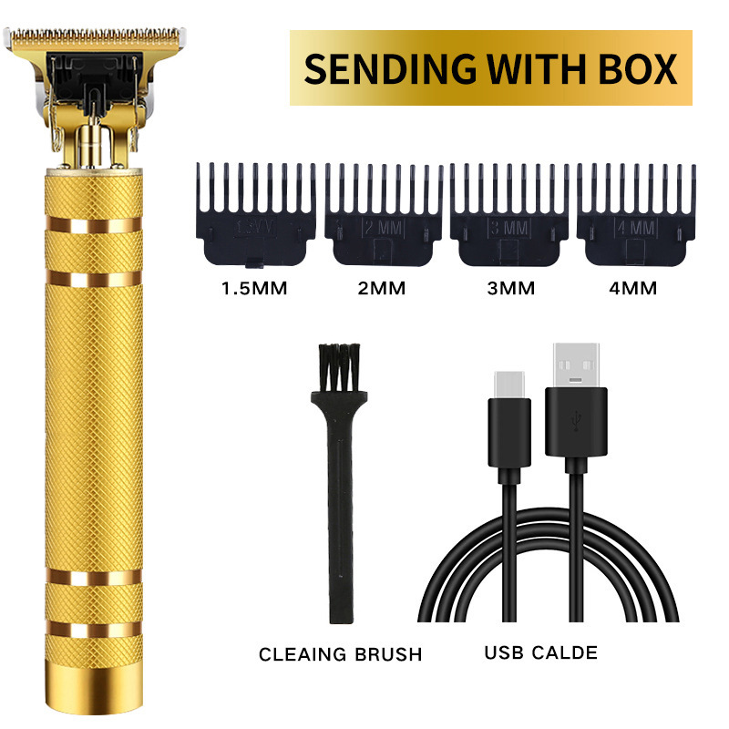 Oro de cuatro anillos de carga directa