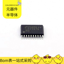 LM25576MHX TSSOP-20-EP DSPIC30F2023-20E/PT AT24CS32-STUM AT