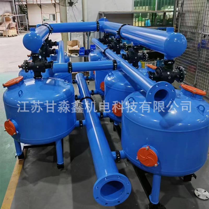 砂石过滤器7组
