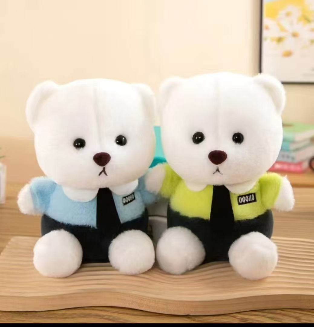 Juguetes de peluche Capibara 8 pulgadas muñecas de peluche