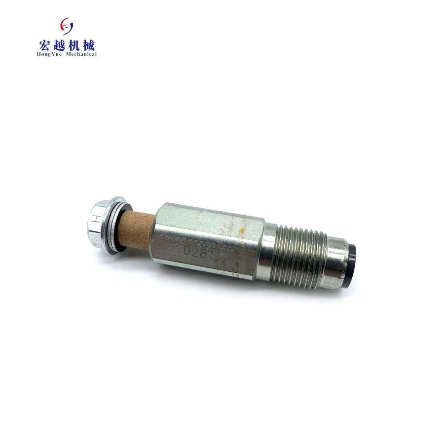 095420-0281 Датчик Common Rail для 4HK1 6HK1 экскаватор аксессуары