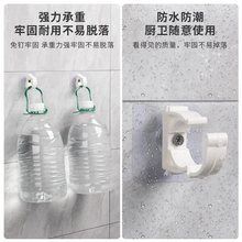 免打孔水管卡扣管夹固定器软管ppr管线燃气管道煤气管卡u型免钉墙