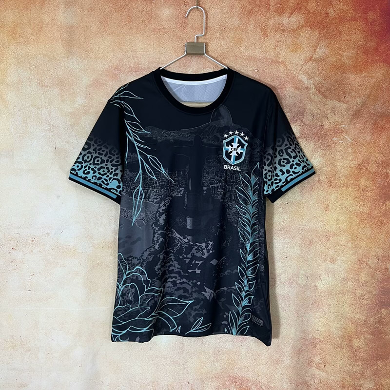 2526 temporada nuevo soccer jerseys Arsenal Real Madrid Marruecos Barcelona Brasil AC camiseta tailandesa