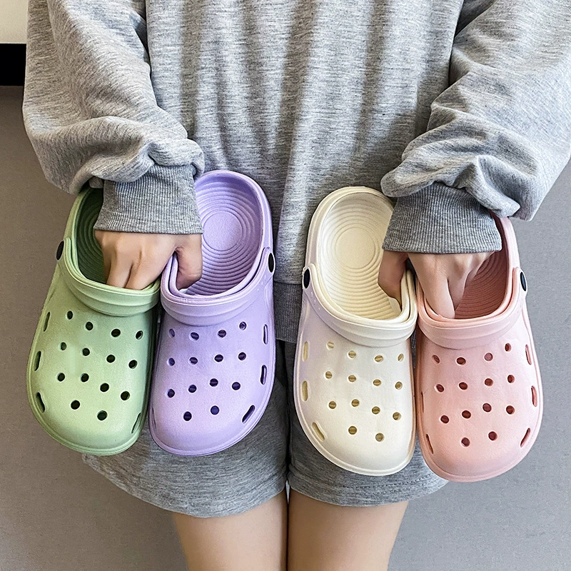 Summer beach trend slippers, soft sole, internet celebrity