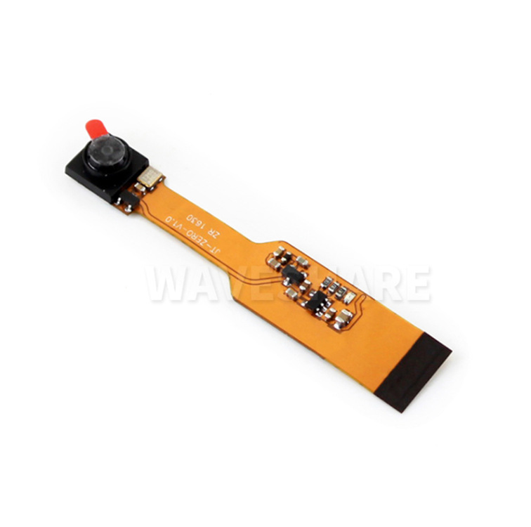 树莓派Zero V1.3摄像头 500万像素迷你摄像头 适用于树莓派全系统