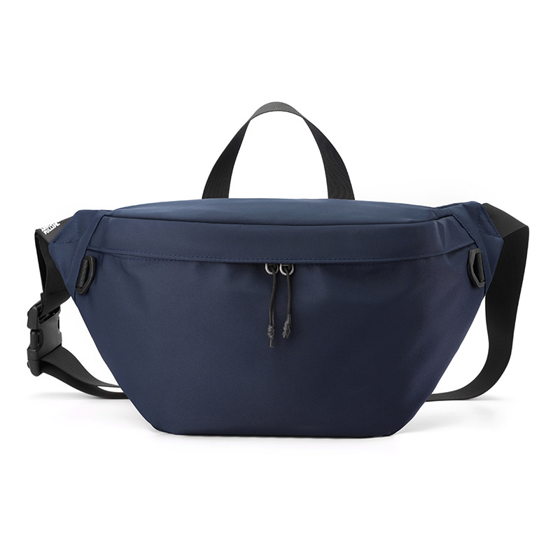 WEPOWER nuevo bolso de pecho de gran capacidad de moda versátil bolso de mochila de moda bolso de hombro casual bolso de nicho