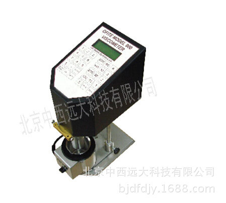 泥浆粘度计 型号OFI-900库号M407735