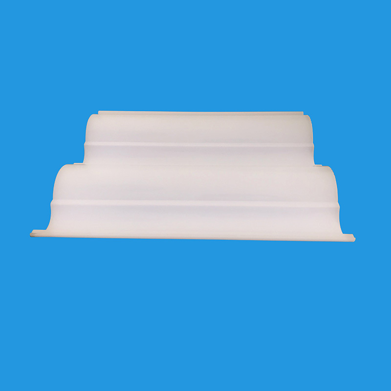 Suministro directo de fábrica en stock suministro de material plástico blanco DIY utensilios para hornear estante de secado de flores herramientas para hornear canal de secado de flores