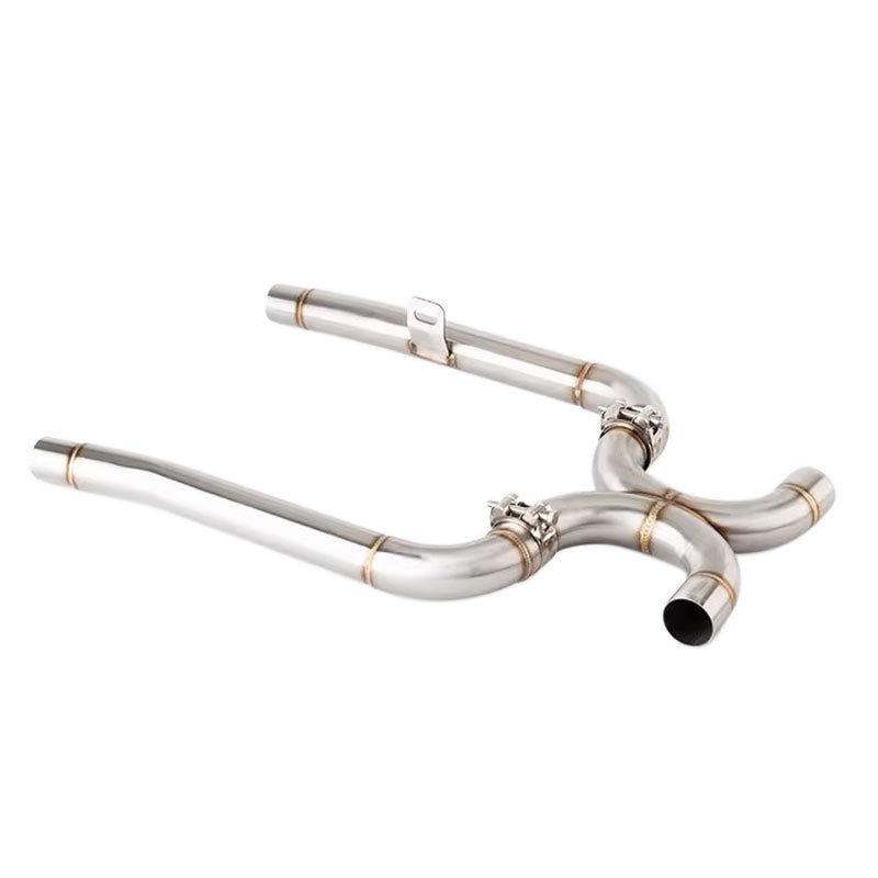 Suitable for Triumph Bonneville T100 T120 Efi900 1200 Exhaust Pipe Modification